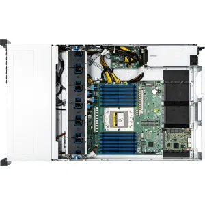 MSI CX271-S4056 S4056X271RAU8 2U серверная barebone-платформа с AMD EPYC 9004/9005 (МСИ) MSI CX271-S4056 S4056X271RAU8 2U серверная barebone-платформа с AMD EPYC 9004/9005 (МСИ)