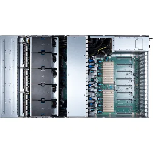 MSI CG480-S5063 S5063G480RAE20 серверная barebone-платформа 4U (МСИ) MSI CG480-S5063 S5063G480RAE20 серверная barebone-платформа 4U (МСИ)