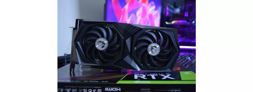 RTX MSI - видеокарты NVIDIA RTX для игр, графики и современных технологий