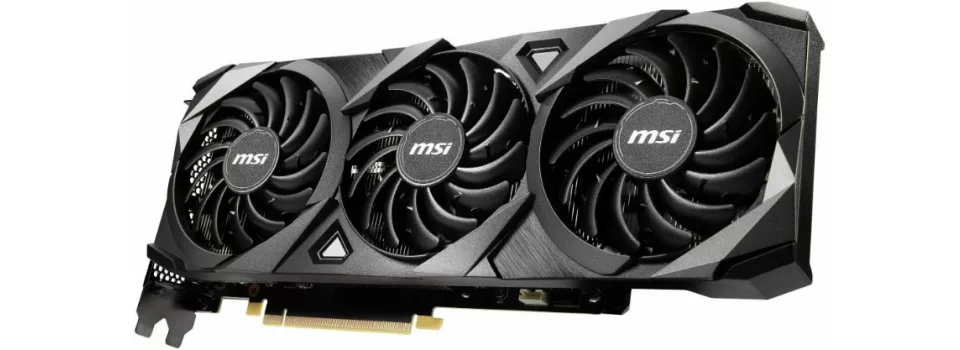 Видеокарты MSI GeForce - производительность, охлаждение и стабильная работа в играх